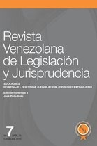 Revista Venezolana de Legislaci n Y Jurisprudencia N 7-II