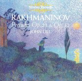 Lill - Rachmaninov: Preludes Op.23 & Op.32 (CD)