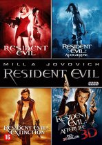 Resident Evil Collection 1-4