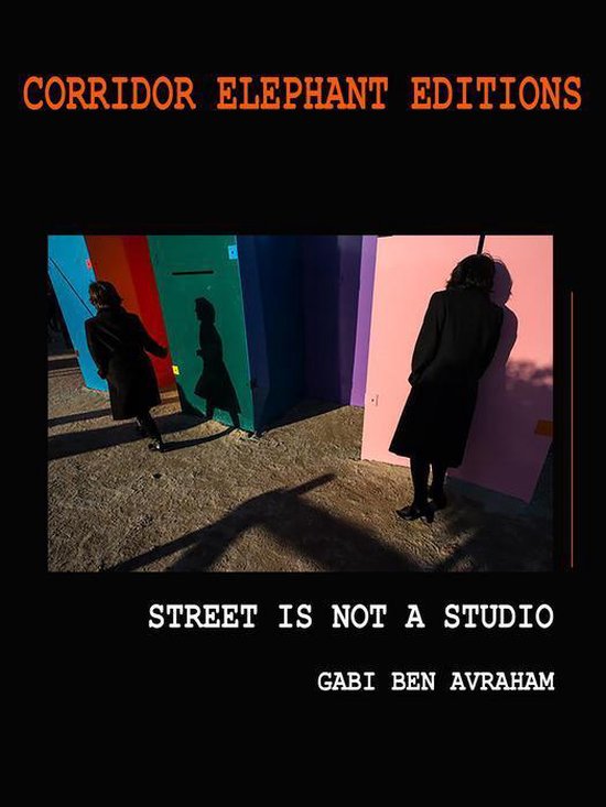 Art Pocket - Street is not a studio - cover