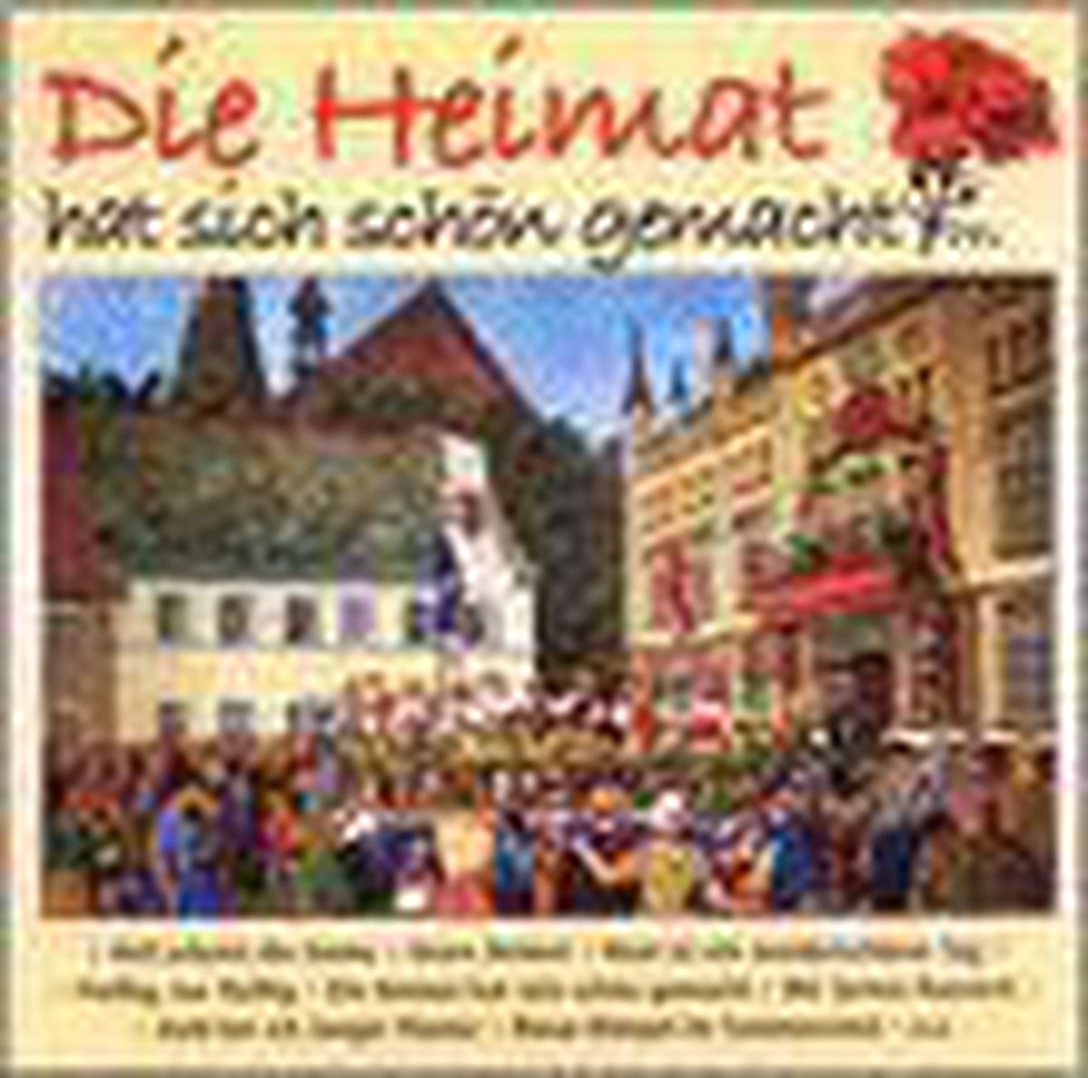 Die Heimat Hat Sich Schön...