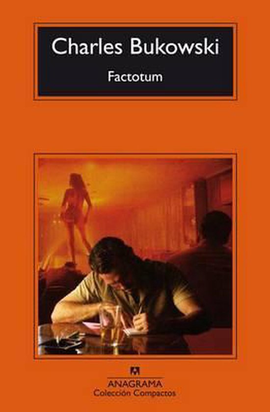 Factotum, Charles Bukowski 9788433920058 Boeken