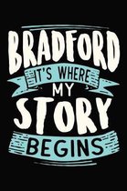 Bradford It's where my story begins