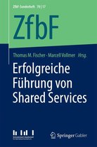 ZfbF-Sonderheft 70/17 - Erfolgreiche Führung von Shared Services