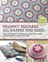 Granny Squares - All Shapes & Sizes