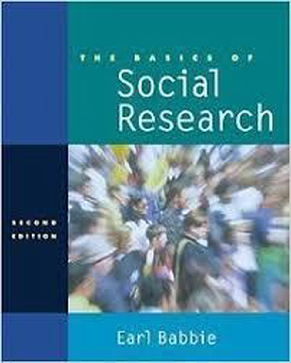 The Basics of Social Research （5TH） The Basics of Social Research [With Infotrac], Earl Robert Babbie