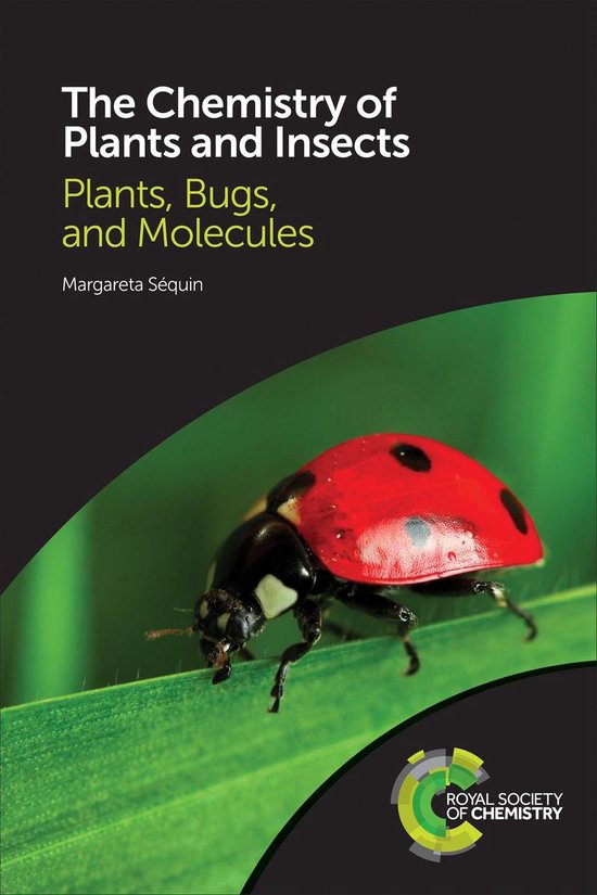 Chemistry of Plants and Insects - cover