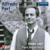 Alfredo Perl - Liszt: Piano Works Vol.3 (CD)