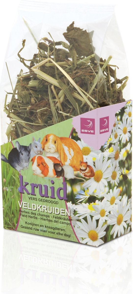 Esve Kruid: Veldkruiden – 100 g