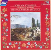 Schobert: The Sonatas Opp 5 & 6 / Four Nations Ensemble