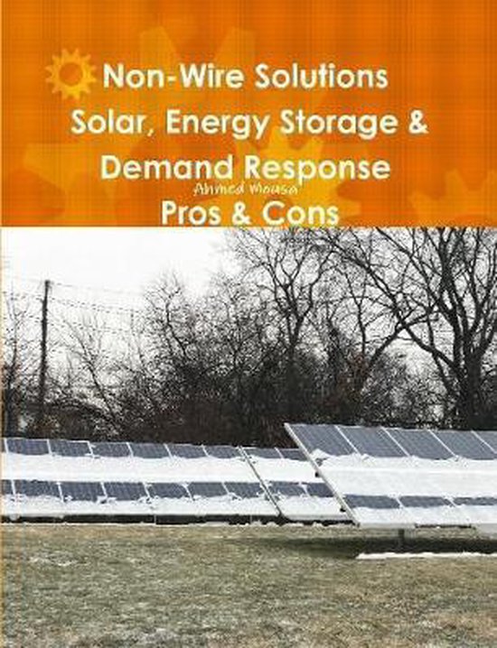 NonWire Solutions, Ahmed Mousa 9781387174720 Boeken bol