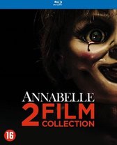 Annabelle 1&2 (Blu-ray)