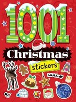 1001 Christmas Stickers