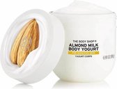 The Body Shop Almond Milk bodycrème 198 g 200 ml