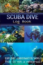 Scuba Dive Log Book