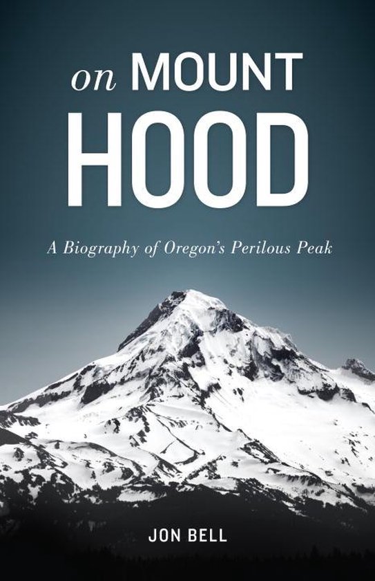 On Mount Hood - cover