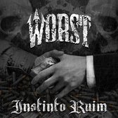 Worst - Instinto Ruim (LP)