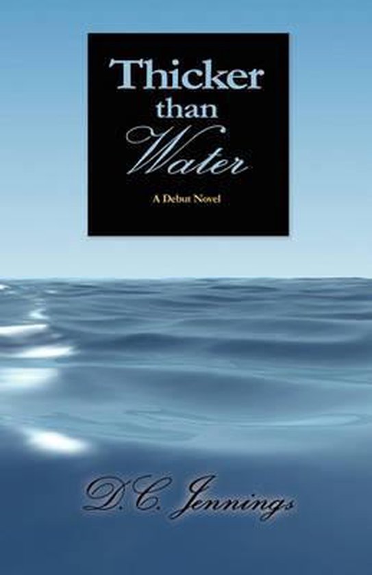 Thicker Than Water - cover