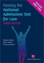 Passing National Admissions Test For Law