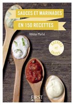 Petit Livre - Sauces et marinades en 150 recettes