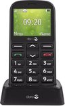 Doro 1361 BK Mobiele Telefoon Zwart
