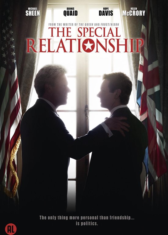 Cover van de film 'The Special Relationship'