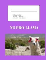 No Pro-Llama