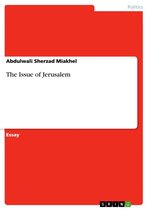 The Issue of Jerusalem