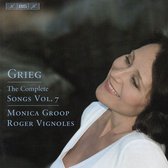 Monica Groop & Roger Vignoles - Grieg: Songs Volume 7 (CD)