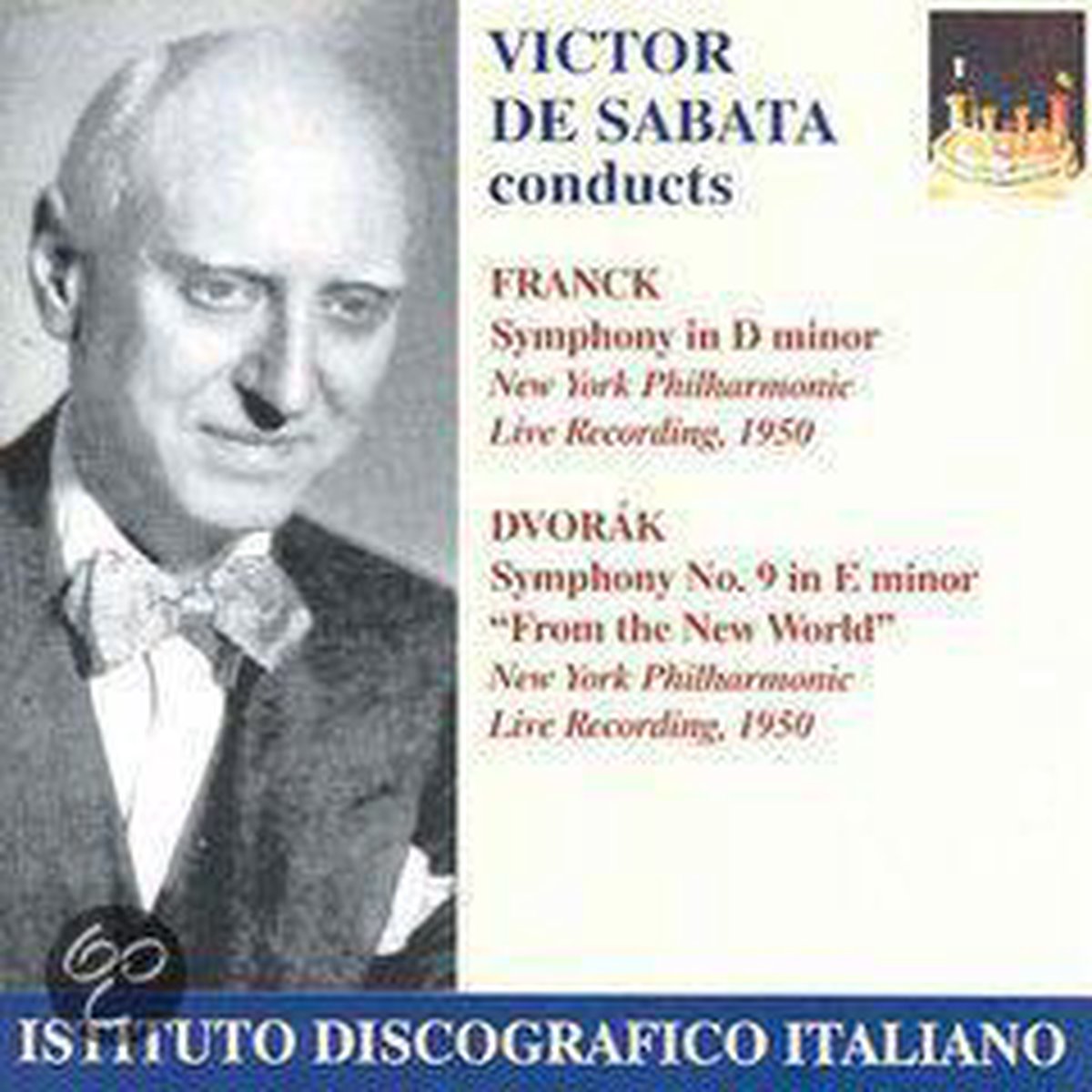 Symphonie En Re Mineur