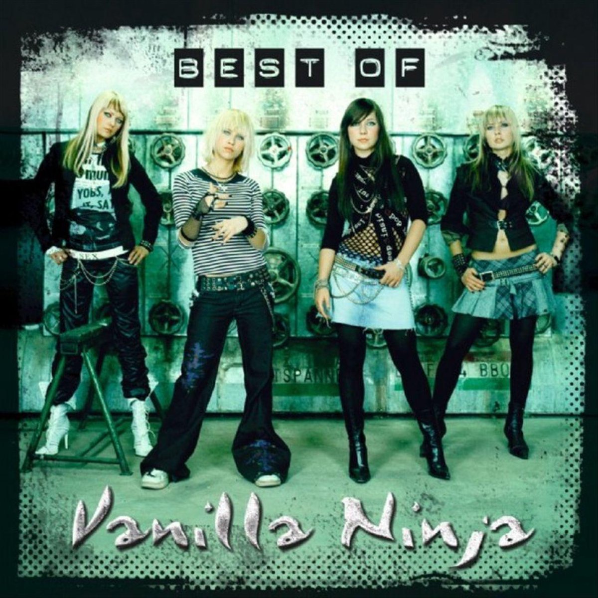 Best of Vanilla Ninja
