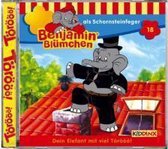 Benjamin Blümchen 018 als Schornsteinfeger
