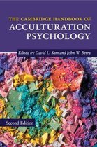 Cambridge Handbooks in Psychology-The Cambridge Handbook of Acculturation Psychology
