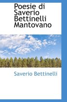Poesie Di Saverio Bettinelli Mantovano
