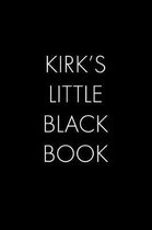 Kirk's Little Black Book