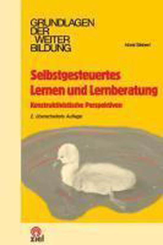 Selbstgesteuertes Lernen und Lernberatung - cover