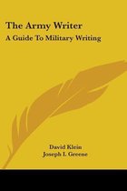 The Army Writer