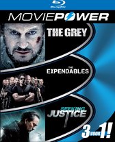 Moviepower Box 5: Actie (Blu-ray)