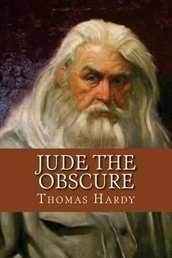 Jude The Obscure - cover