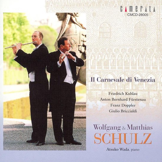 Il Carnevale di Venezia | CD (album) | Muziek | bol.com
