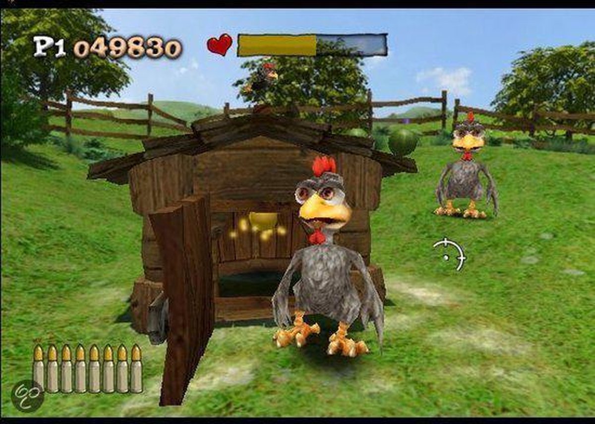 Chicken Riot | Games | bol.com