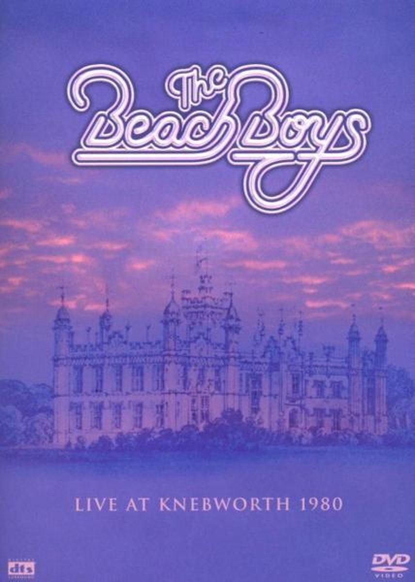 Beach Boys - Live At Knebworth 1980