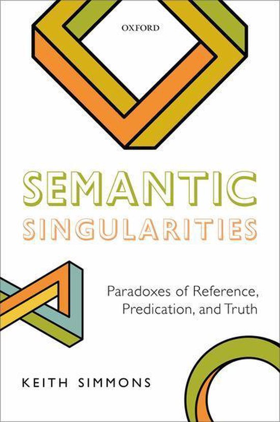 Semantic Singularities - cover