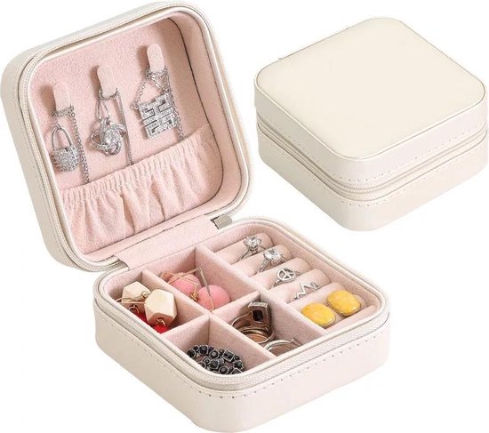 Mini Sieraden Doosje - Jewelry Box Mini | bol.com