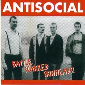 Best Of Anti-Social: Battle Scarred Skinheads