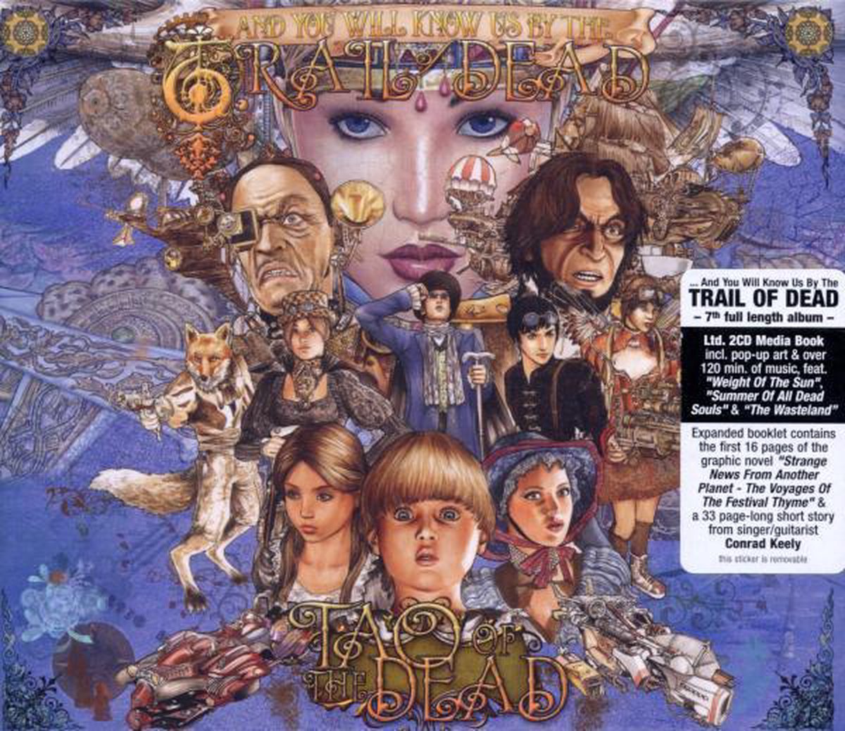 Tao Of The Dead (Limited Edition)