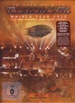 Transatlantic - Whirld Tour 2010 (Limited Mediabook Edition)