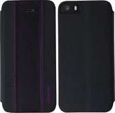 Uniq Homme - Protective cover for mobile phone - purple - for Apple iPhone 5, 5s