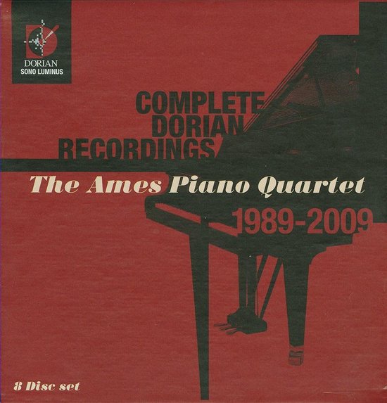 Complete Dorian Recordings 1989-2009
