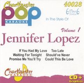 Chartbuster Karaoke: Jennifer Lopez [2004]